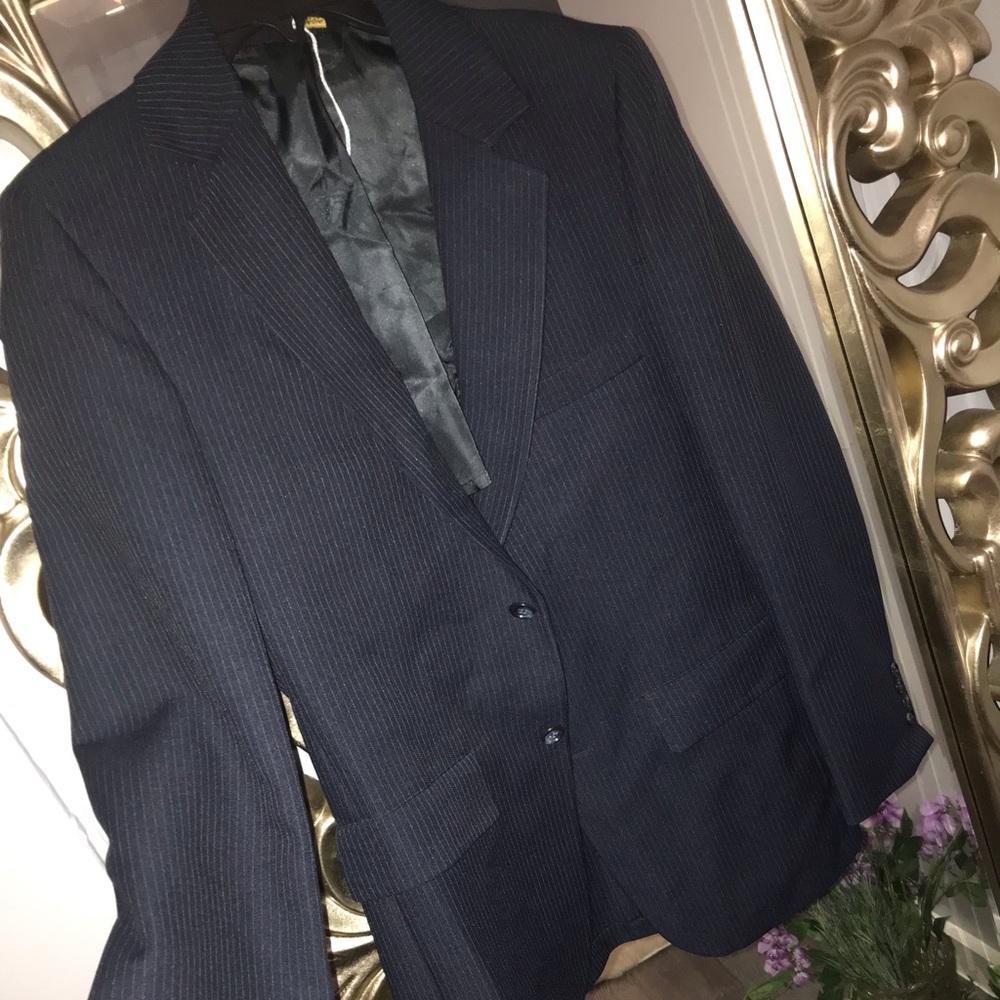 Blue Blazer